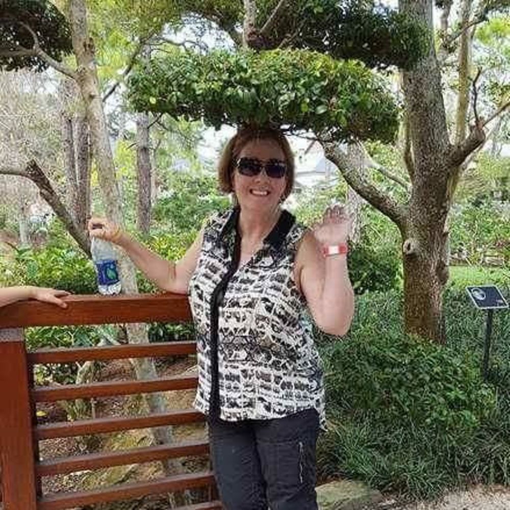 Meet your Posher, Tammy